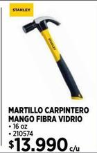 Martillo Stanley