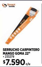 Serrucho SMART TOOLS