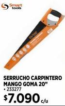 Serrucho SMART TOOLS