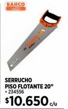 Serrucho Bahco