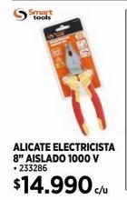 Alicates SMART TOOLS