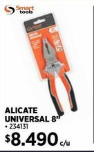 Alicates SMART TOOLS
