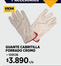 Guantes Vicsa