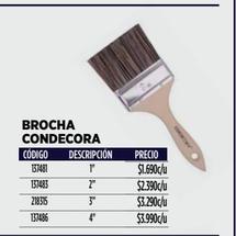Brocha