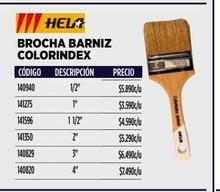 brocha