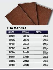 lija