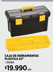 Caja de herramientas