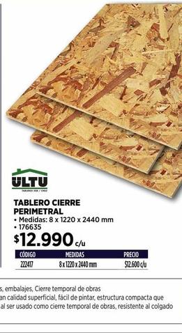 Tableros