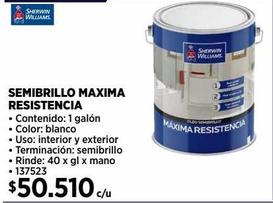 OLEO SEMIBRILLO MÁXIMA RESISTENCIA BLANCO GALÓN
