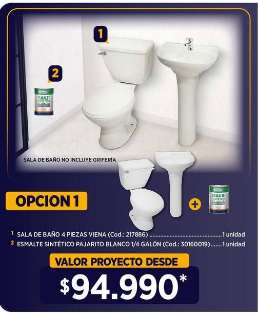 Sala de baño 