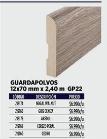 Guardapolvos 