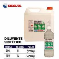 Diluyente 