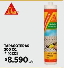 TAPAGOTERA ACRÍLICA 300 ML GRIS