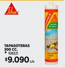 TAPAGOTERA ACRÍLICA 300 ML GRIS