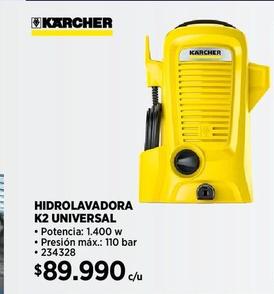 Hidrolavadora Karcher