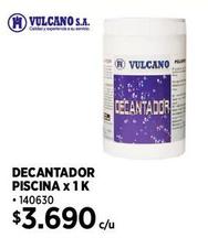 Descantador Vulcano