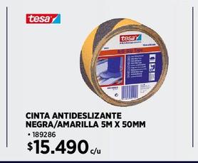 Cinta antideslizante Tesa