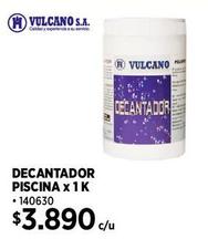 Descantador Vulcano