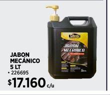 JABÓN MECÁNICO 5 LT