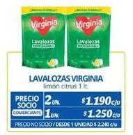Virginia - Lavalozas