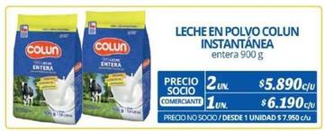 Colun - Leche En Polvo Instantánea