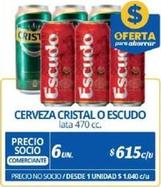 cervezas