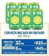 cervezas