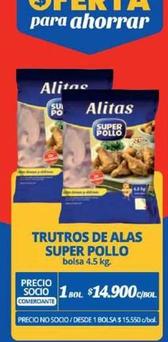 Súper Pollo - Trutros De Alas