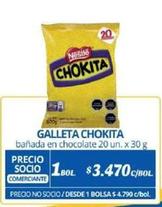 galletas