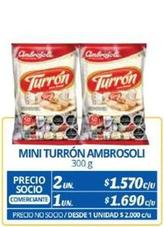 turrón