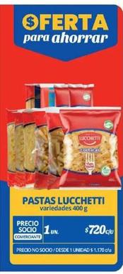 pastas