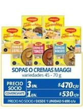 sopas, caldos y purés