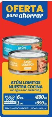 lomitos de atún