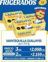 galletas de mantequilla