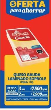 queso laminado