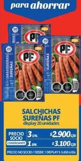 PF - Salchichas Sureñas