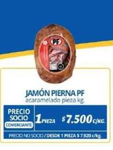 PF - Jamón Pierna