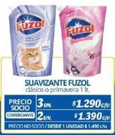 suavizante