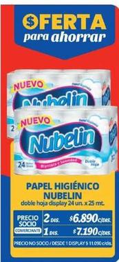 papel higiénico