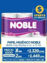 papel higiénico