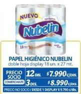 papel higiénico