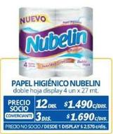 papel higiénico