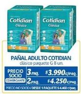 pañales para adultos