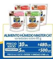 comida para gatos