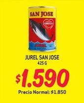 San José - Jurel 425 G