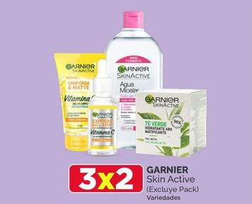 Garnier - Skin Active 