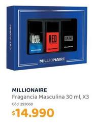 Millionaire - Fragancia Masculina