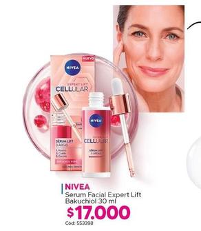 Nivea - Serum Facial Expert Lift Bakuchiol