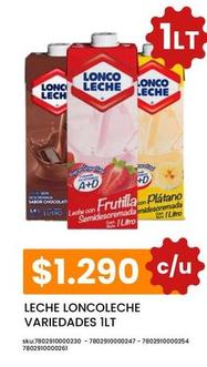 Lonco Leche - Leche Variedades 1Lt