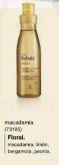 Tododía - Body Splash Floral 